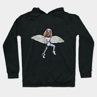 The Flying Musician Hoodie